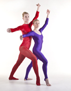 Dancers 5 - Katy and Joceline